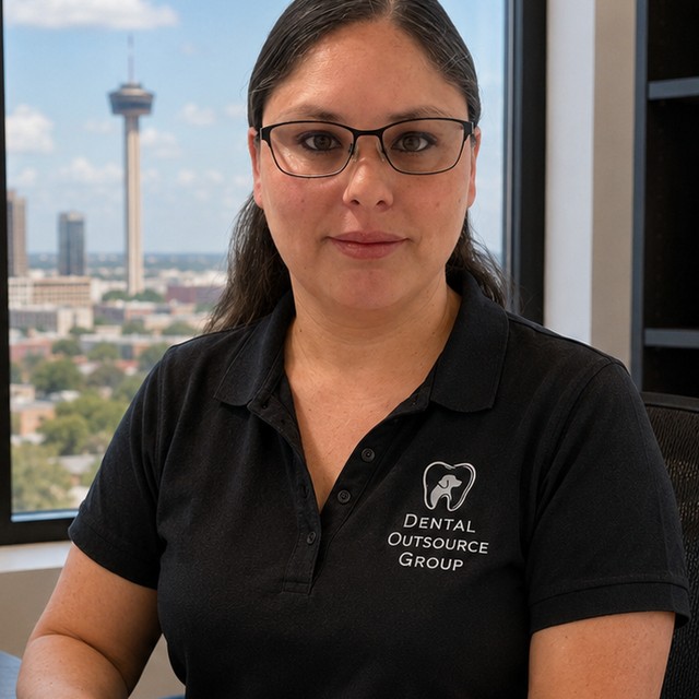 Bianca Gallardo, Insurance Specialist at Dental Outsource Group