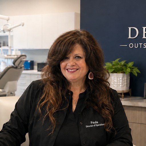 Paula Jonsson, Founder & CEO at Dental Outsource Group